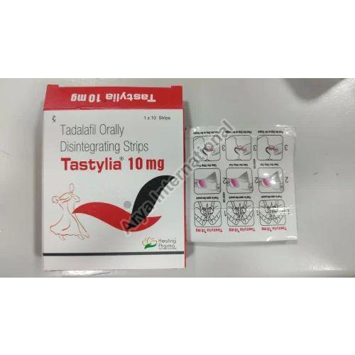 10mg Oral Disintegrating Strip