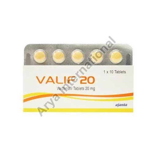20mg  Tablets
