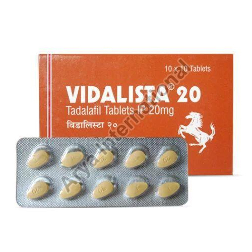 20mg  Tablets IP