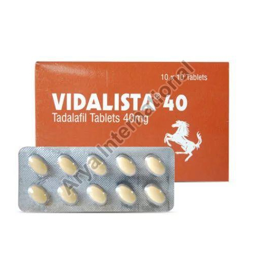 40mg  Tablets IP
