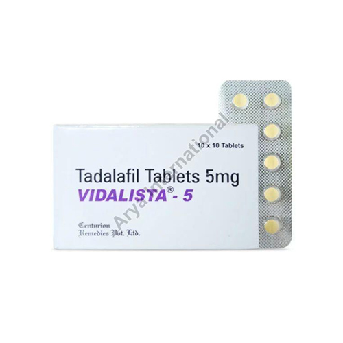 5mg  Tablets