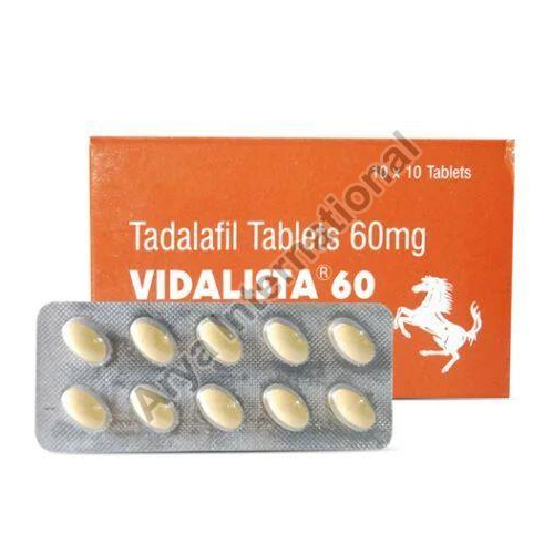 60mg  Tablets
