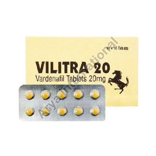 20mg  Tablets