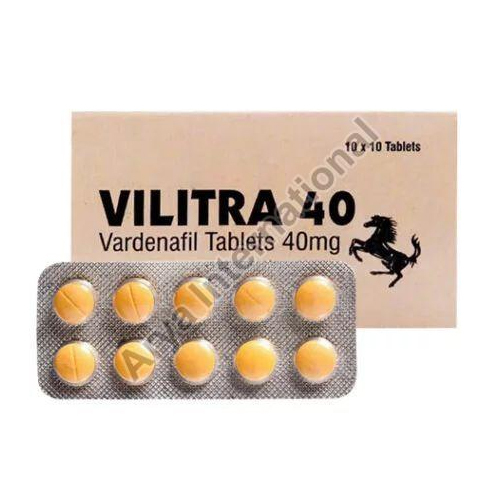 40mg  Tablets