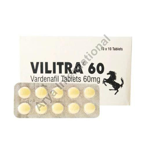 60mg  Tablets
