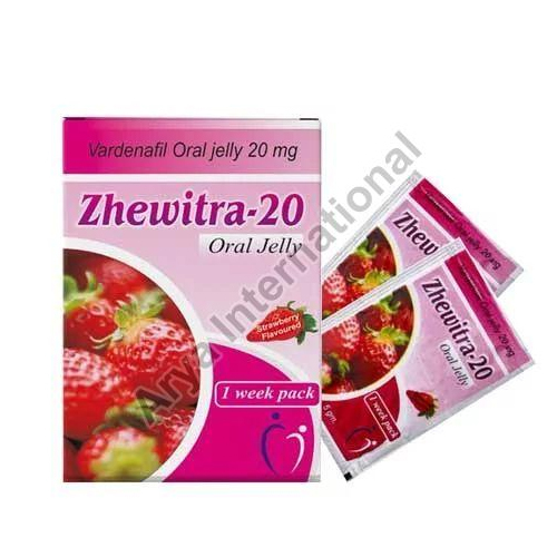 20mg  Oral Jelly