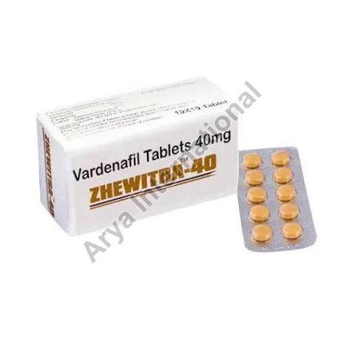 40mg  Tablets