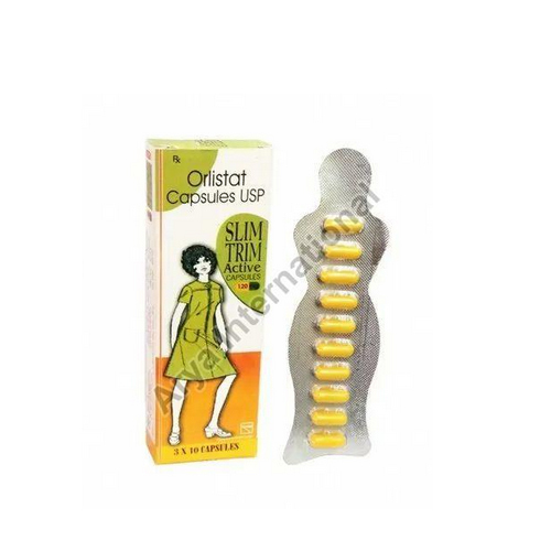 Slim Trim Active Capsules