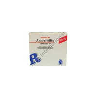 500mg Amoxicillin Capsules