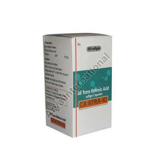 10mg Softgel Capsules
