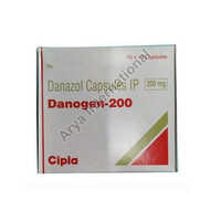 200mg Danazol Capsules Ip - Drug Type: General Medicines