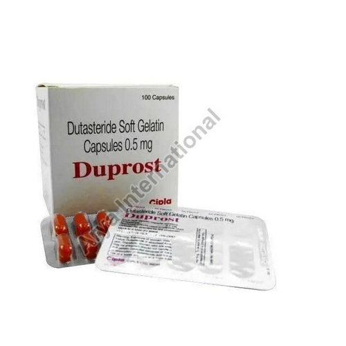 0.5mg  Soft Gelatin Capsules