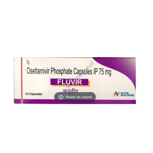 75mg Oseltamivir Phosphate Capsules IP