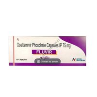 75mg Oseltamivir Phosphate Capsules IP