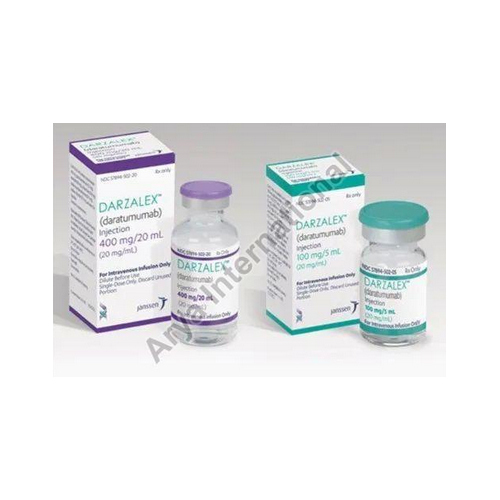 Darzalex Injection - Physical Form: Liquid