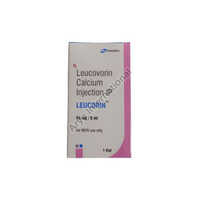 50mg Leucovorin Calcium Injection IP