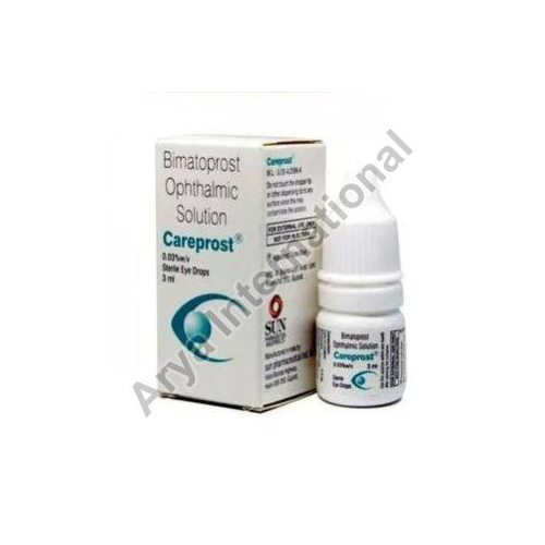 Bimatoprost Ophthalmic Eye Drops
