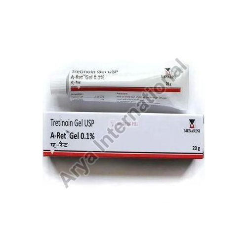 0.1% Tretinoin Gel USP