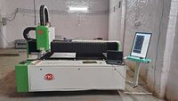 High Performance Laser Metal Cutting Machine