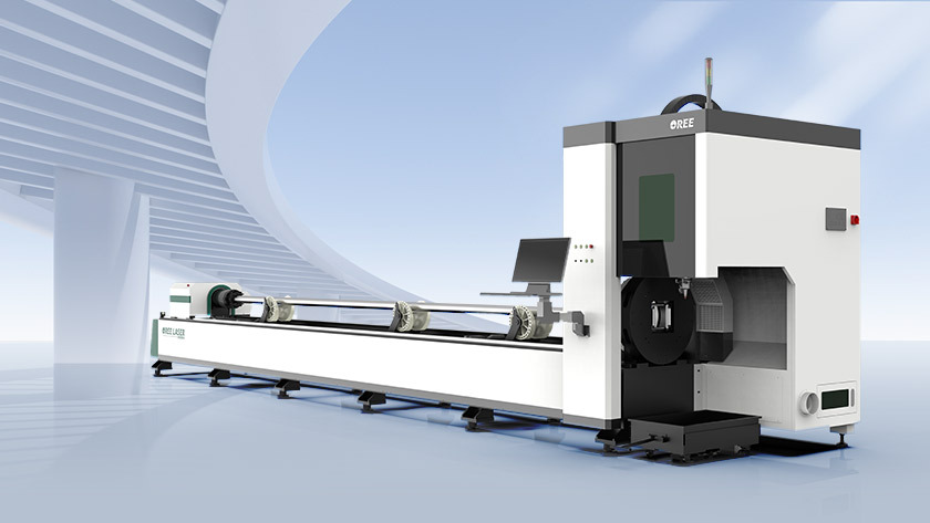 High Performance Laser Metal Cutting Machine