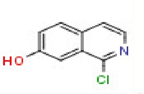 1-Chloroisoquinolin- 7-ol