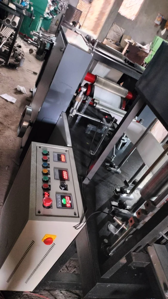Tissue pepar makine machine