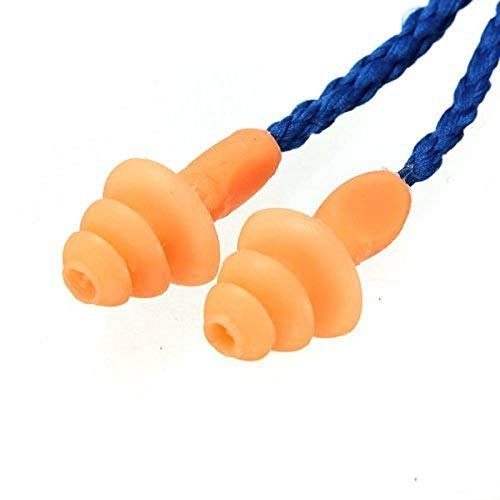 3 M 1270 Ear Plug - Color: Yellow