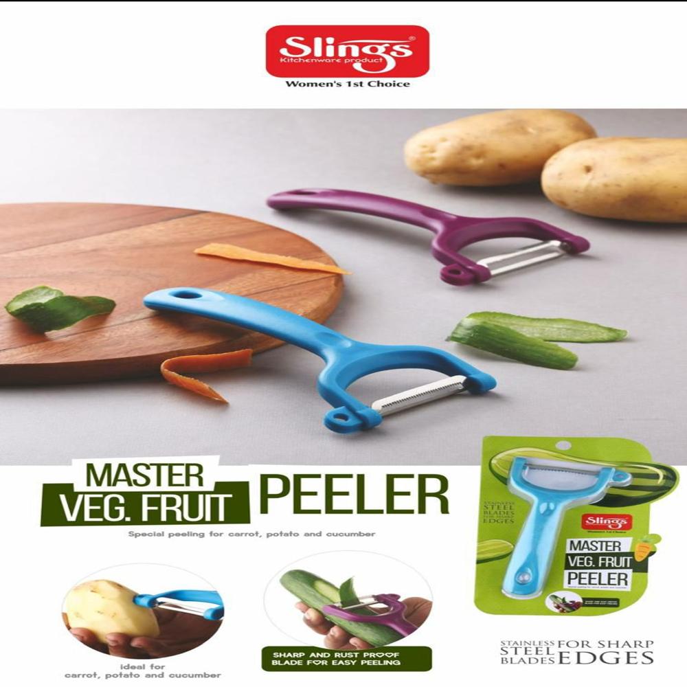 MASTER VEG FRUIT PEELER