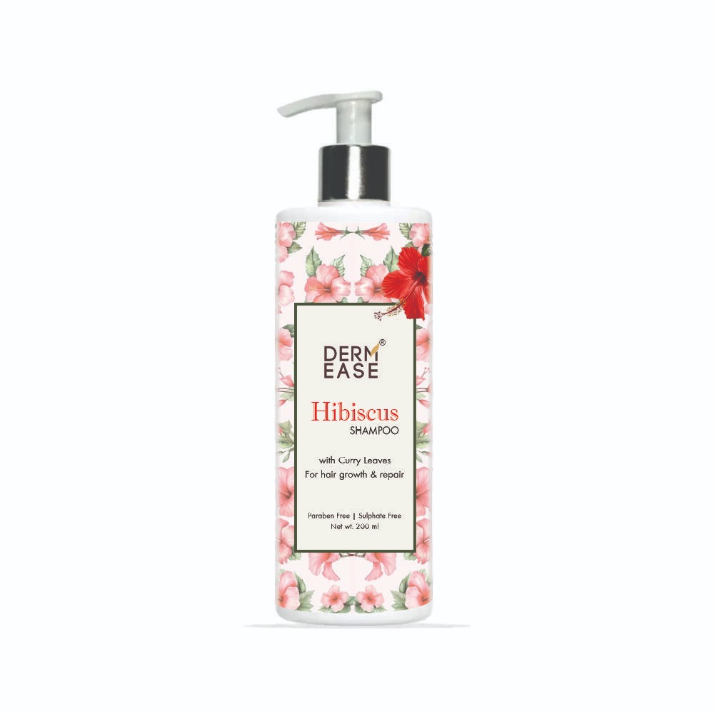 Hibiscus Shampoo