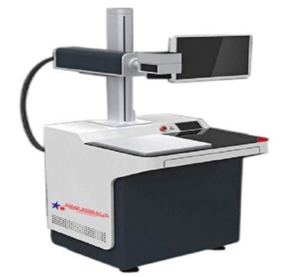 Bearing marking machine