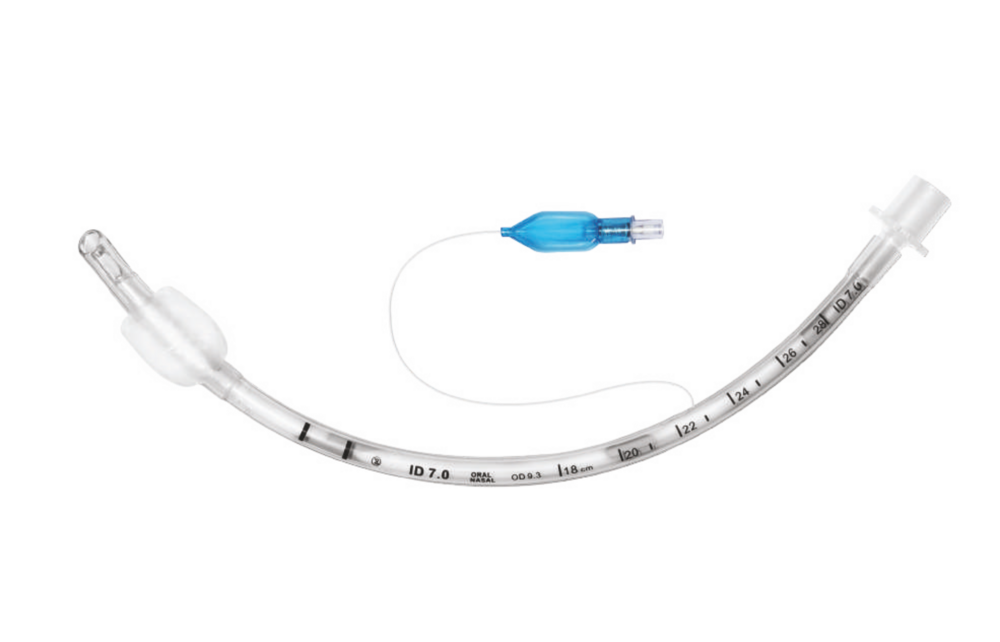 Endotracheal Tube (Plain & Cuffed)