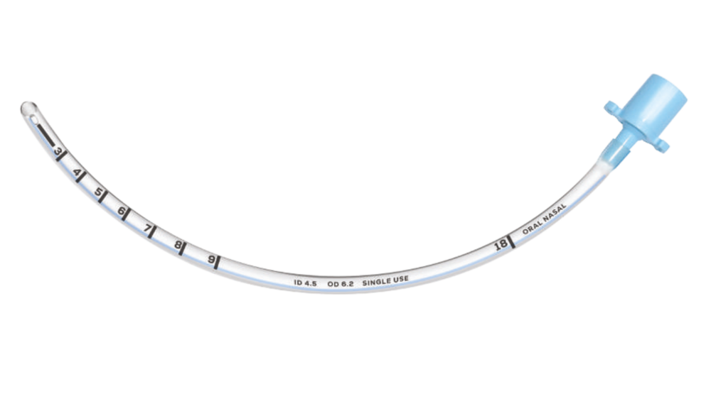 Endotracheal Tube (Plain & Cuffed)