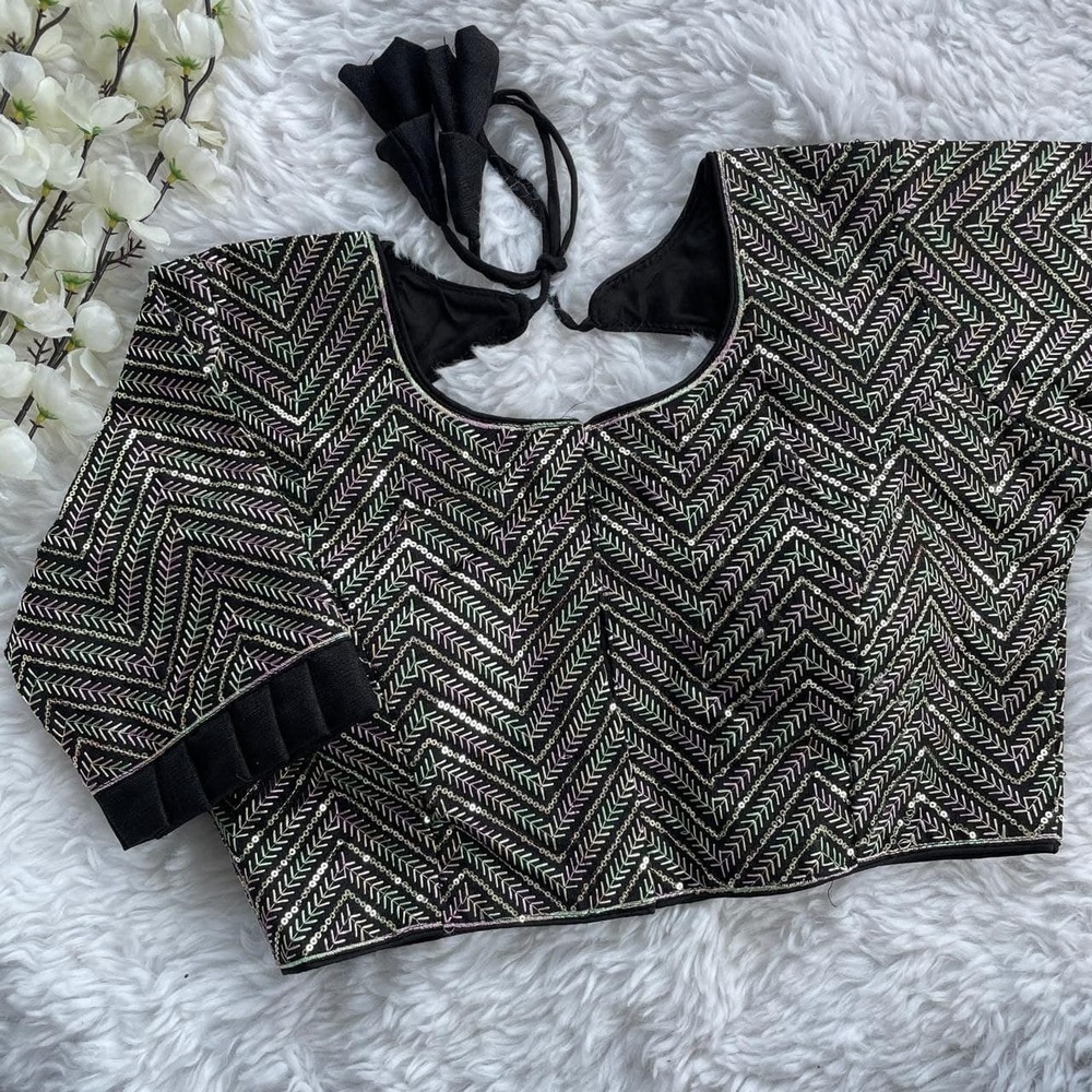 Clasic Designer Ladies Blouse