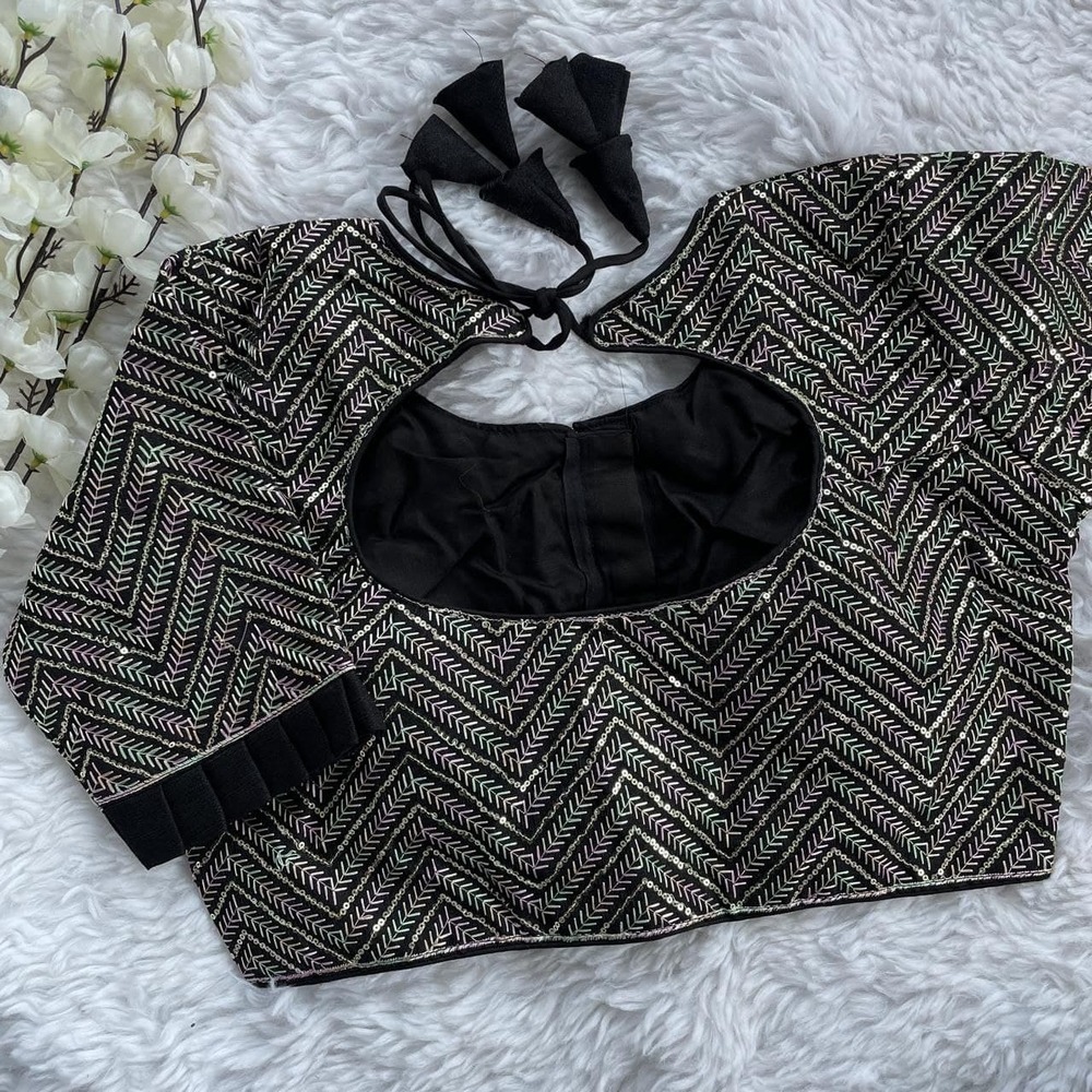 Clasic Designer Ladies Blouse