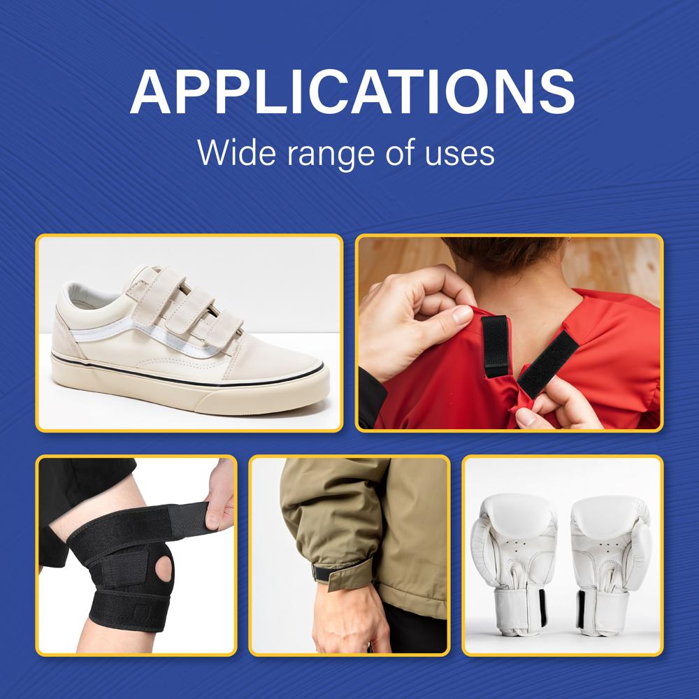 50mm Velcro Hook And Loop Tape