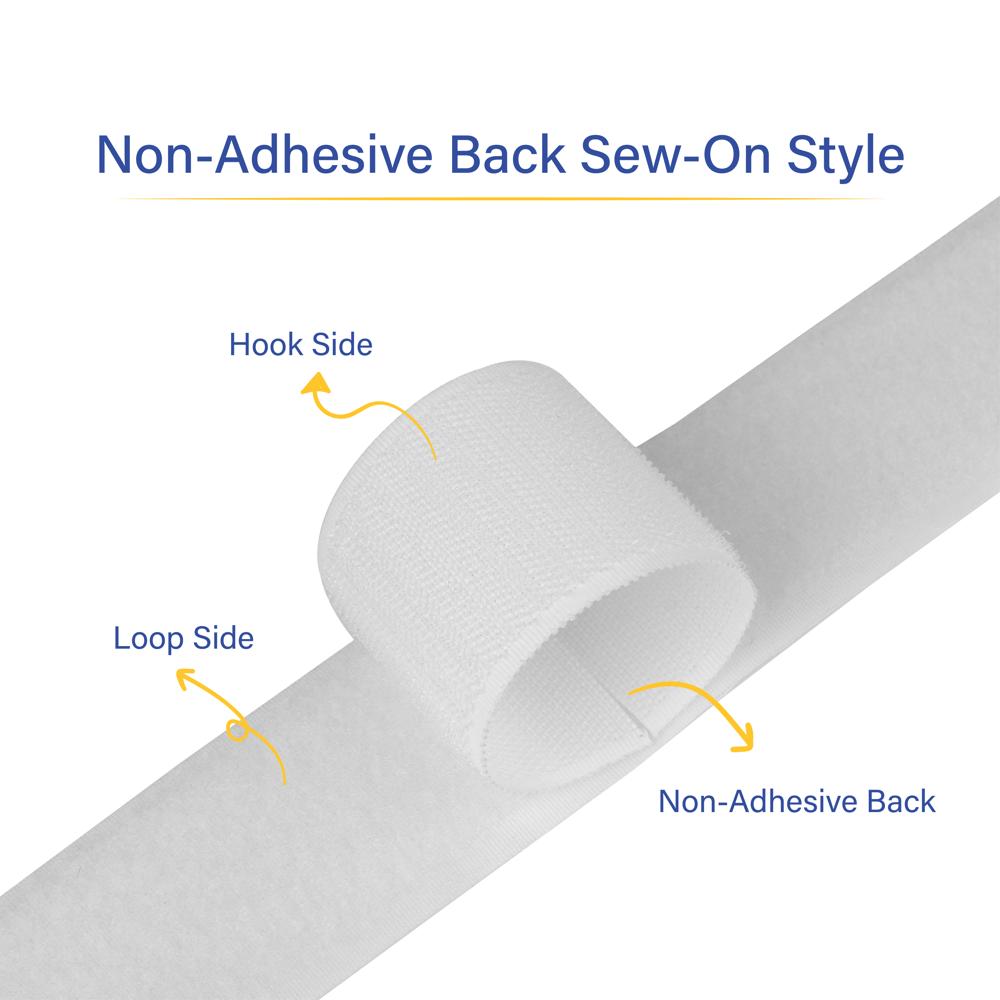 50mm Velcro Hook And Loop Tape