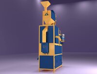 Multi-Grain Automatic Seed Cleaning Plant