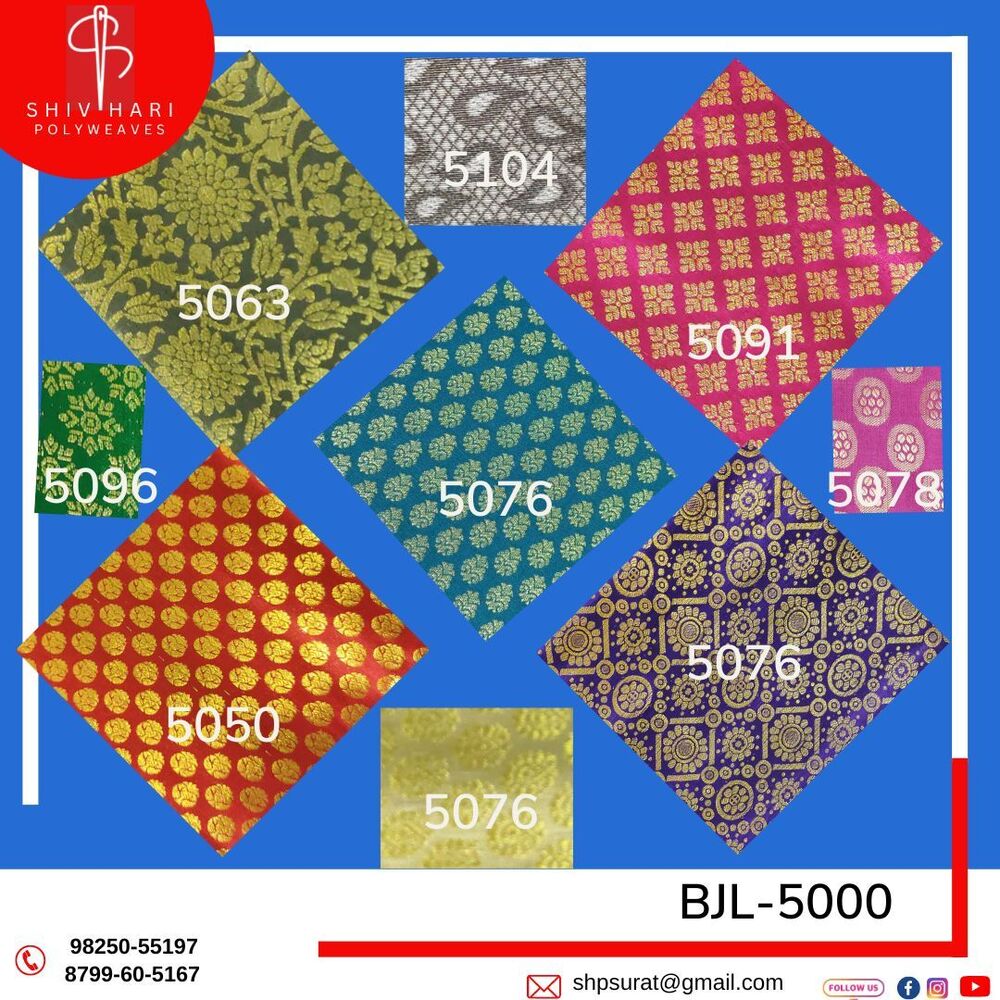 jacquard fabrics