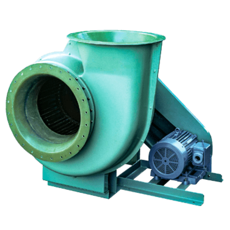 FRP & Thermoplastic Lined FRP Centrifugal Blowers