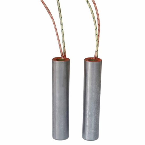 Micro Coil Heater - Color: Silver