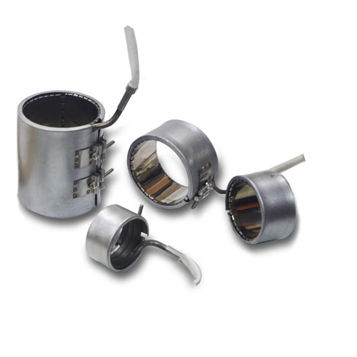 Coil Heater - Color: Silver
