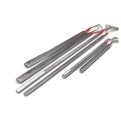 Flat Cartridge Heater