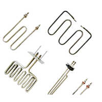 Manifold Heater - Color: Silver