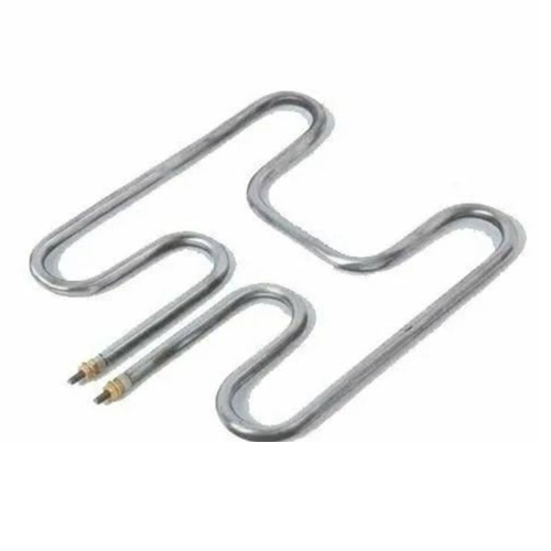Manifold Tubular Heater - Color: Silver