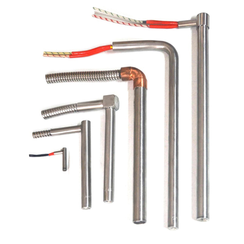 Cartridge Heater - Color: Silver