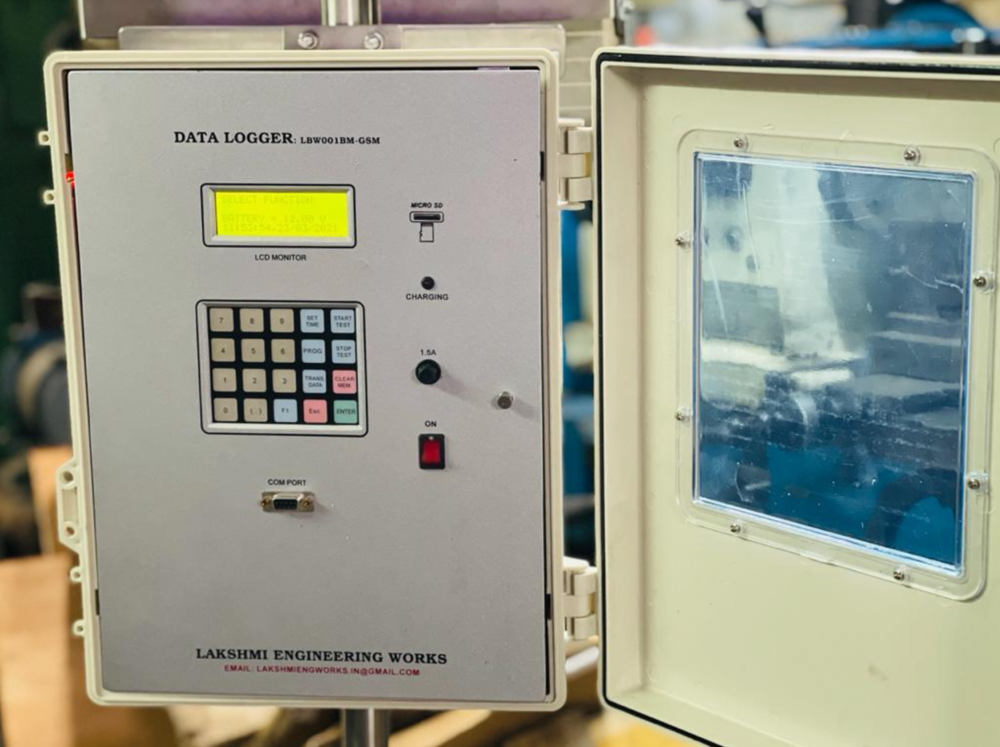 Digital Water Level Recorder