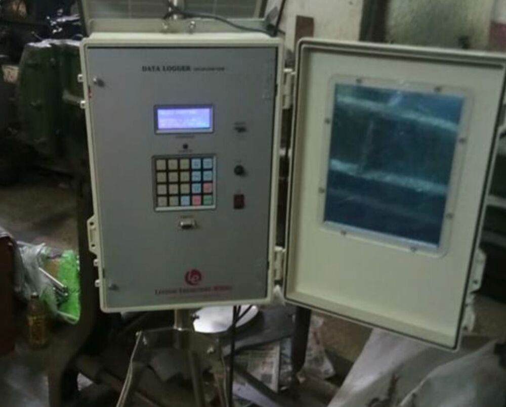 Digital Water Level Recorder