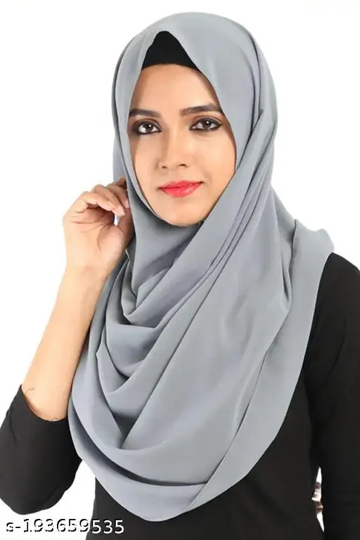 Muslim Designer hijab