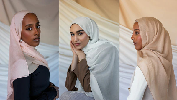 Muslim Designer hijab