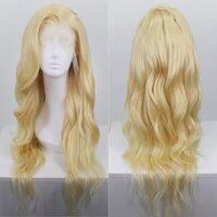 613  Blonde Human Hair Lace Front Wig | 13x6 HD Lace Front Wig